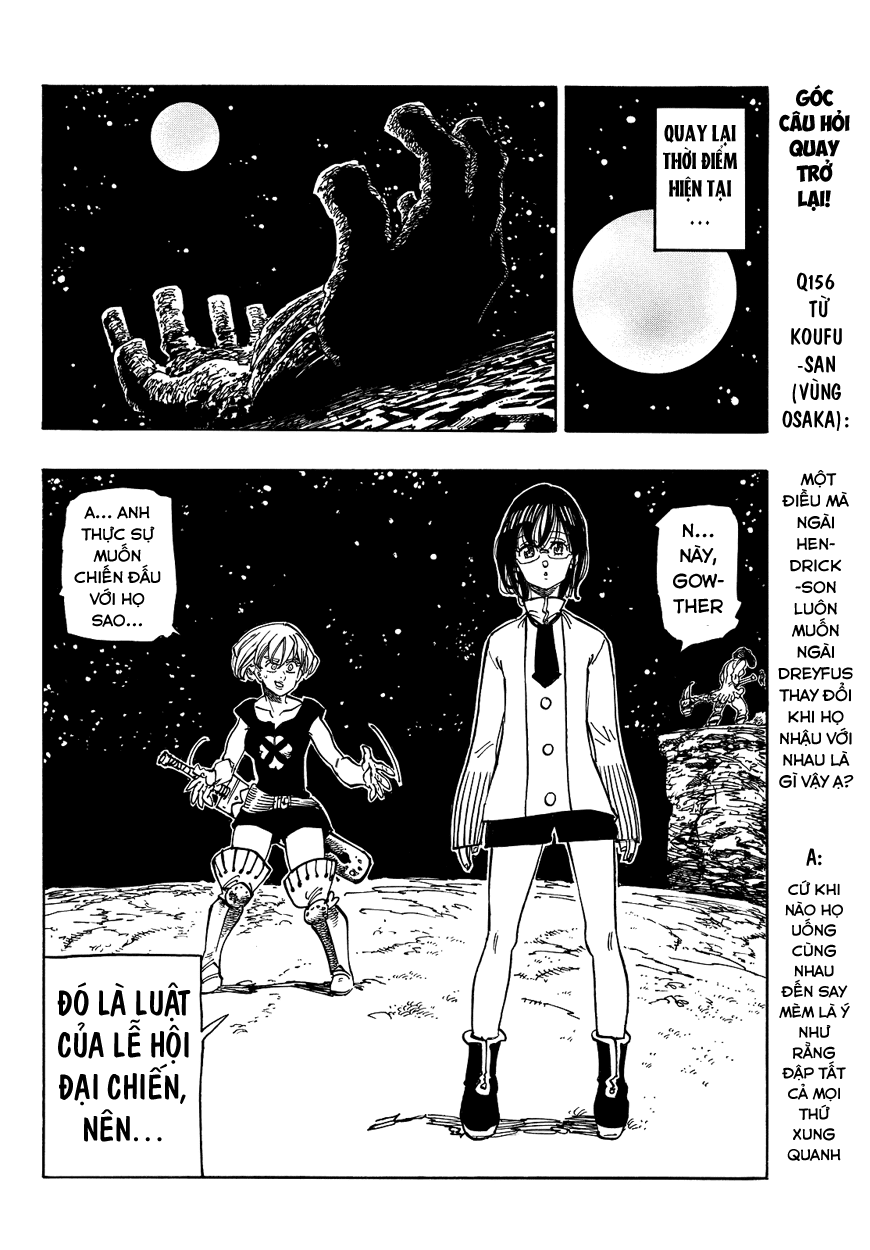 Thất Hình Đại Tội Chap 168 - Next Chap 169