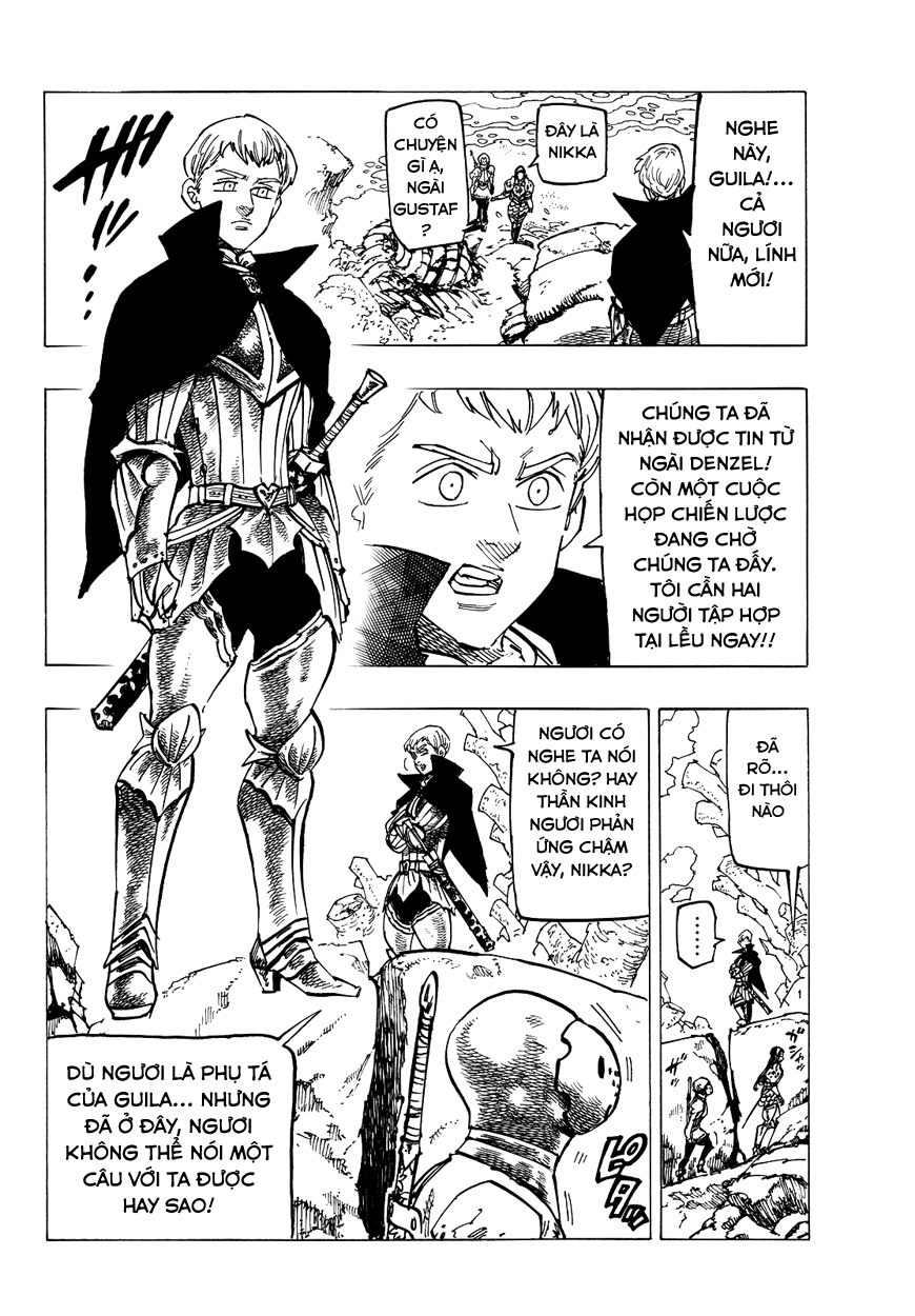 Thất Hình Đại Tội Chap 168 - Next Chap 169