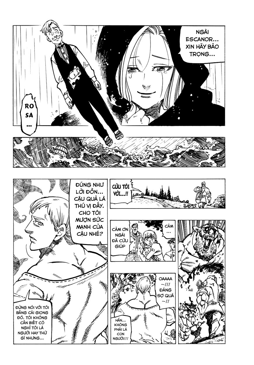 Thất Hình Đại Tội Chap 169 - Next Chap 170