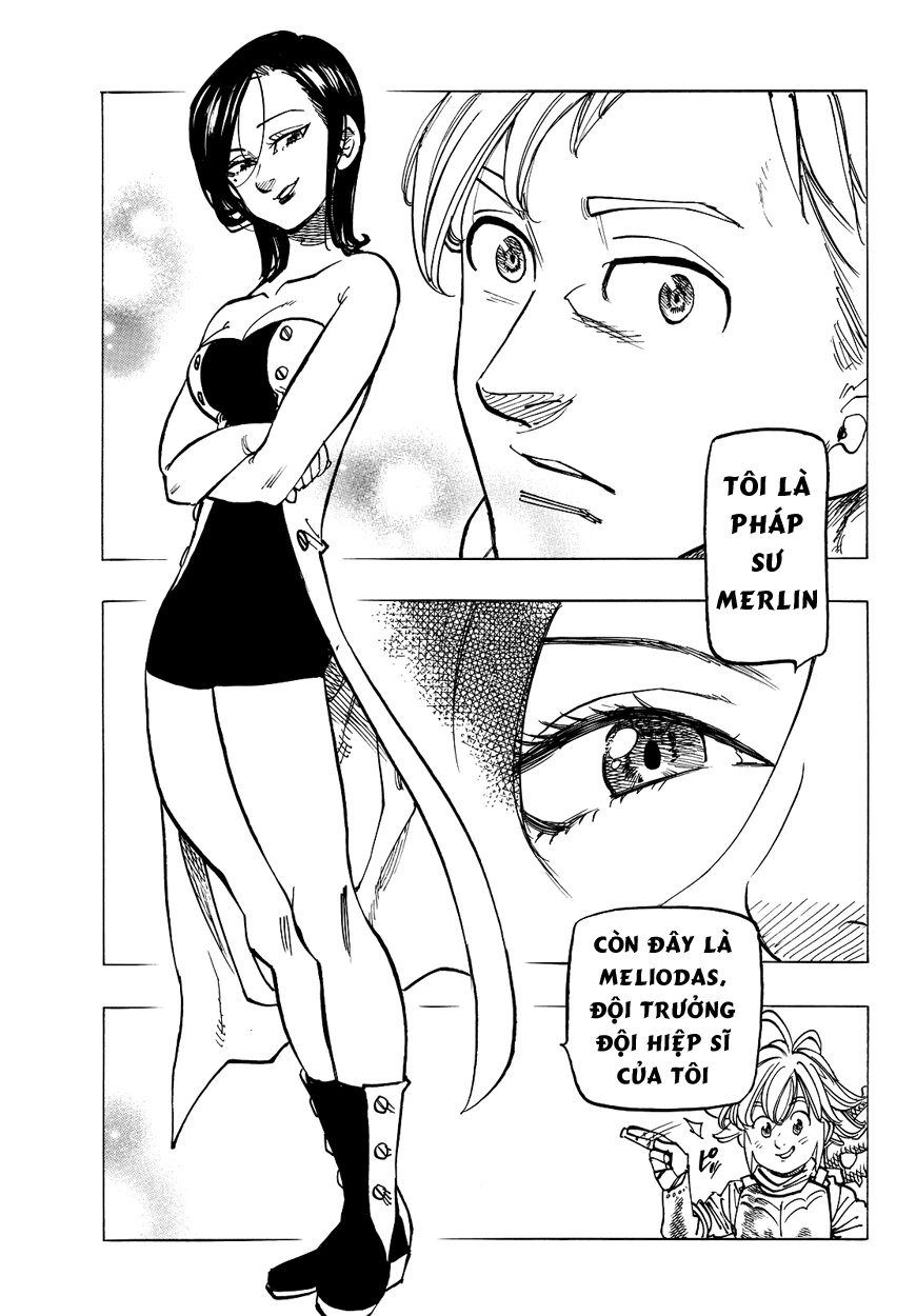 Thất Hình Đại Tội Chap 169 - Next Chap 170