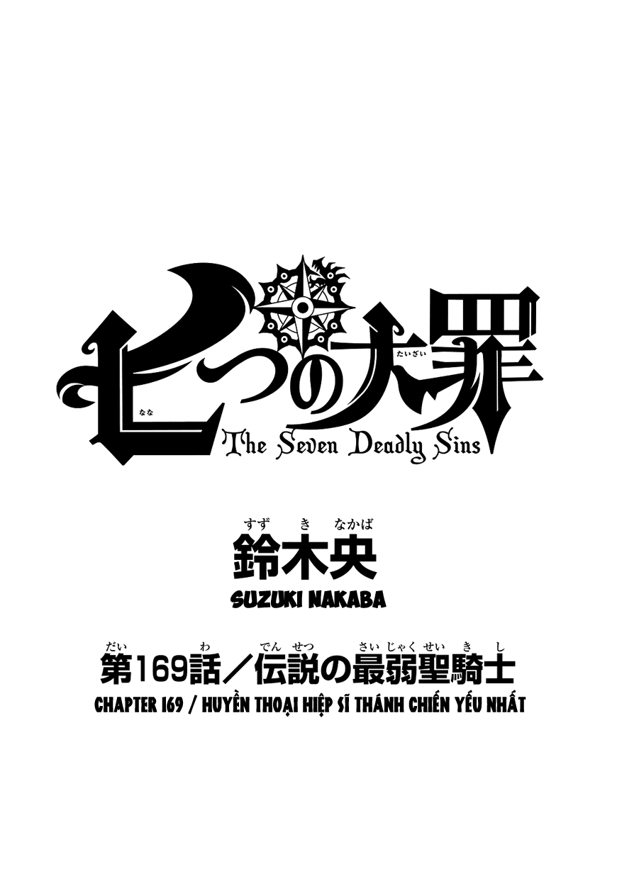 Thất Hình Đại Tội Chap 169 - Next Chap 170