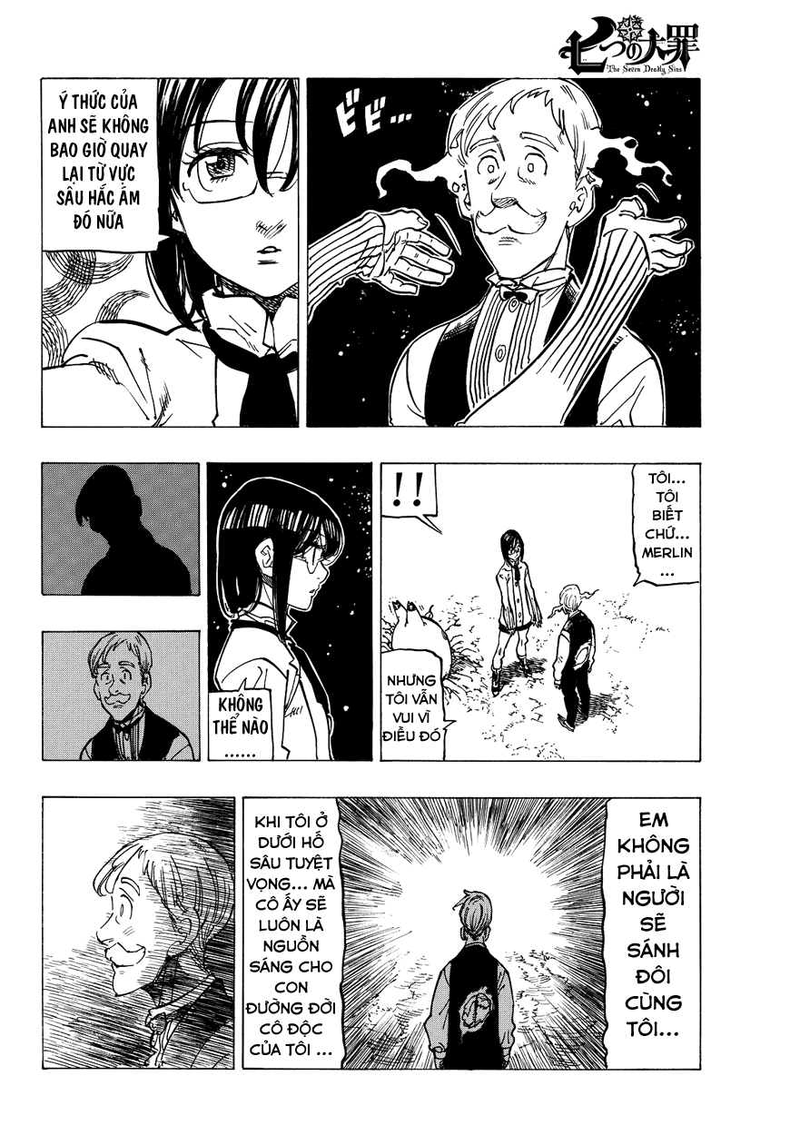 Thất Hình Đại Tội Chap 169 - Next Chap 170