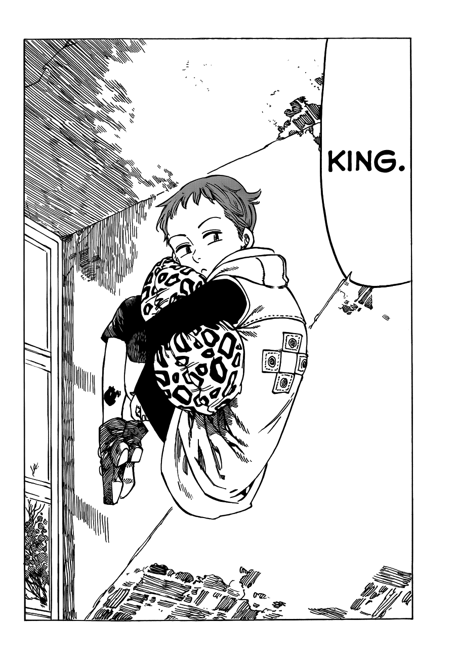 Thất Hình Đại Tội Chap 17 - Next Chap 18