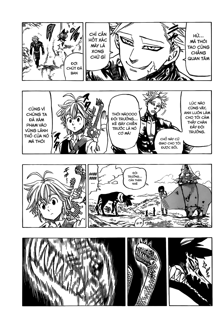 Thất Hình Đại Tội Chap 17 - Next Chap 18