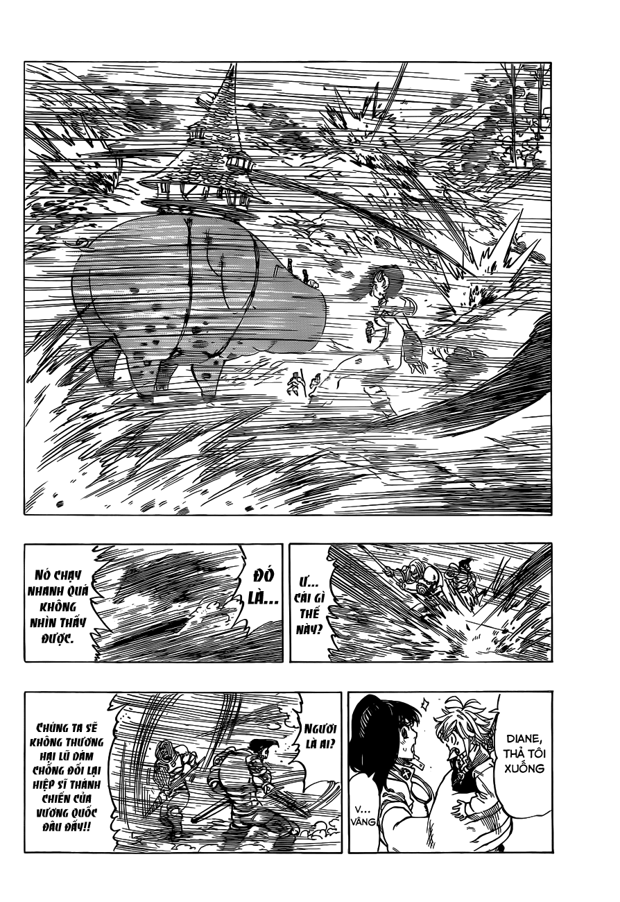 Thất Hình Đại Tội Chap 17 - Next Chap 18