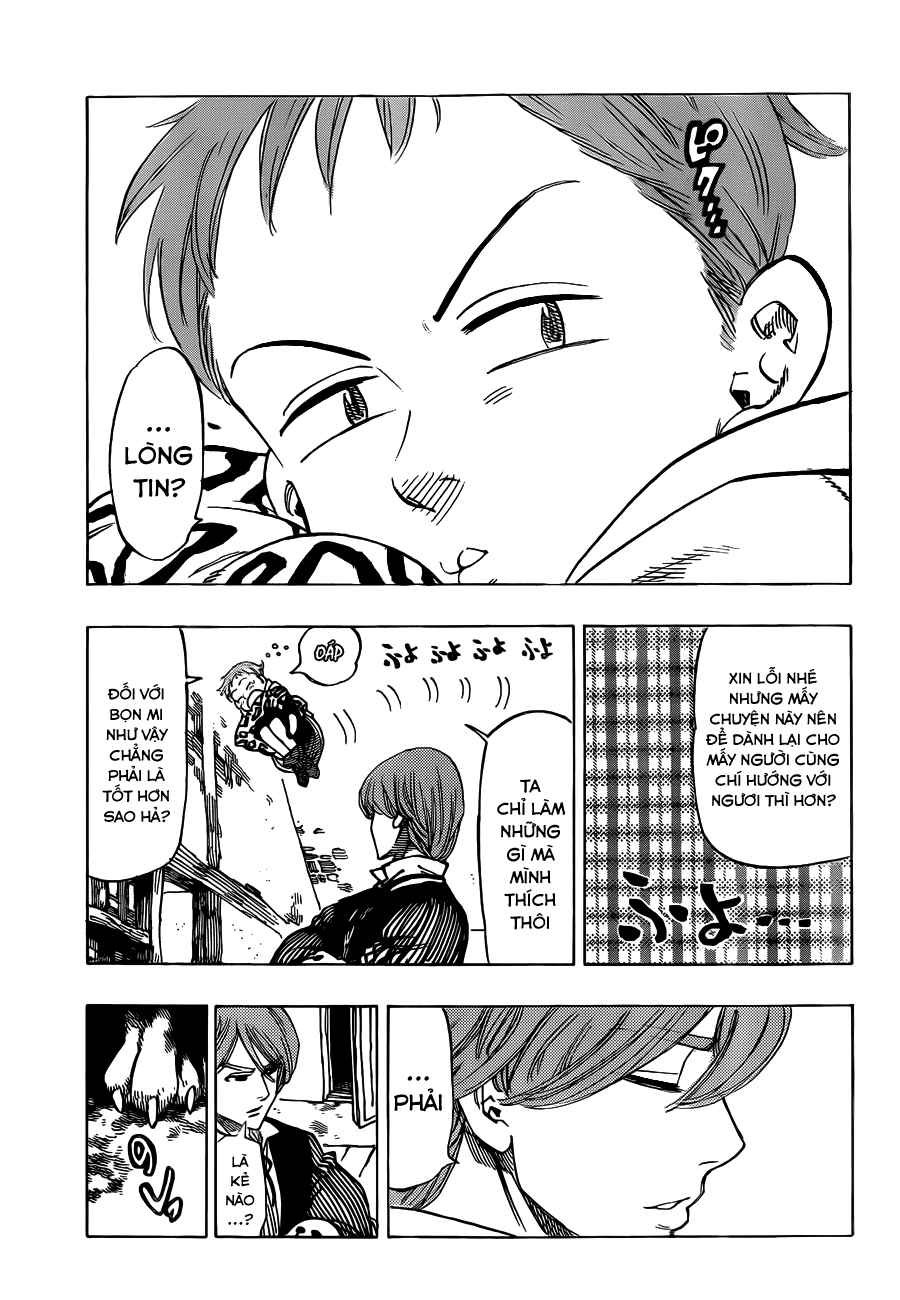 Thất Hình Đại Tội Chap 17 - Next Chap 18