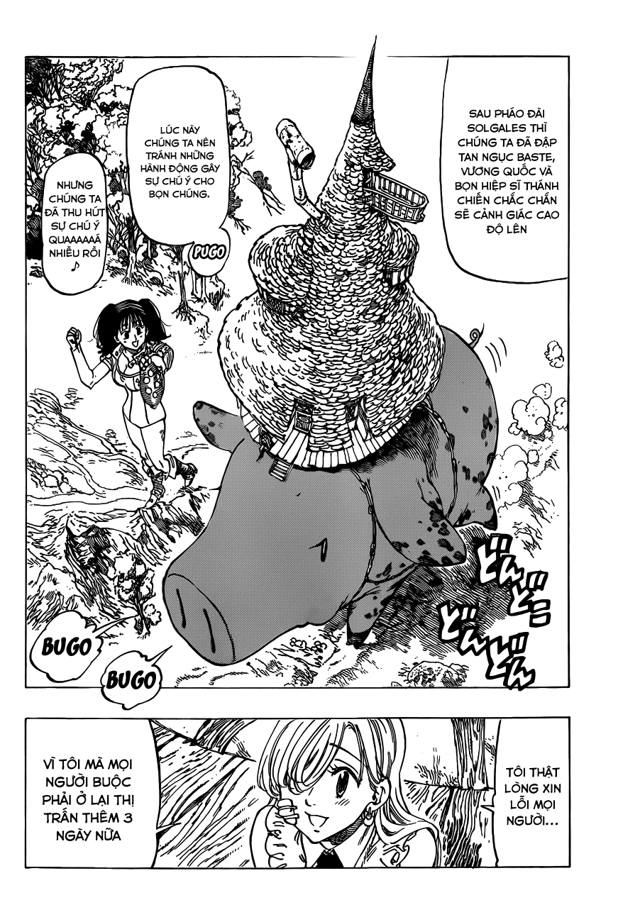 Thất Hình Đại Tội Chap 17 - Next Chap 18