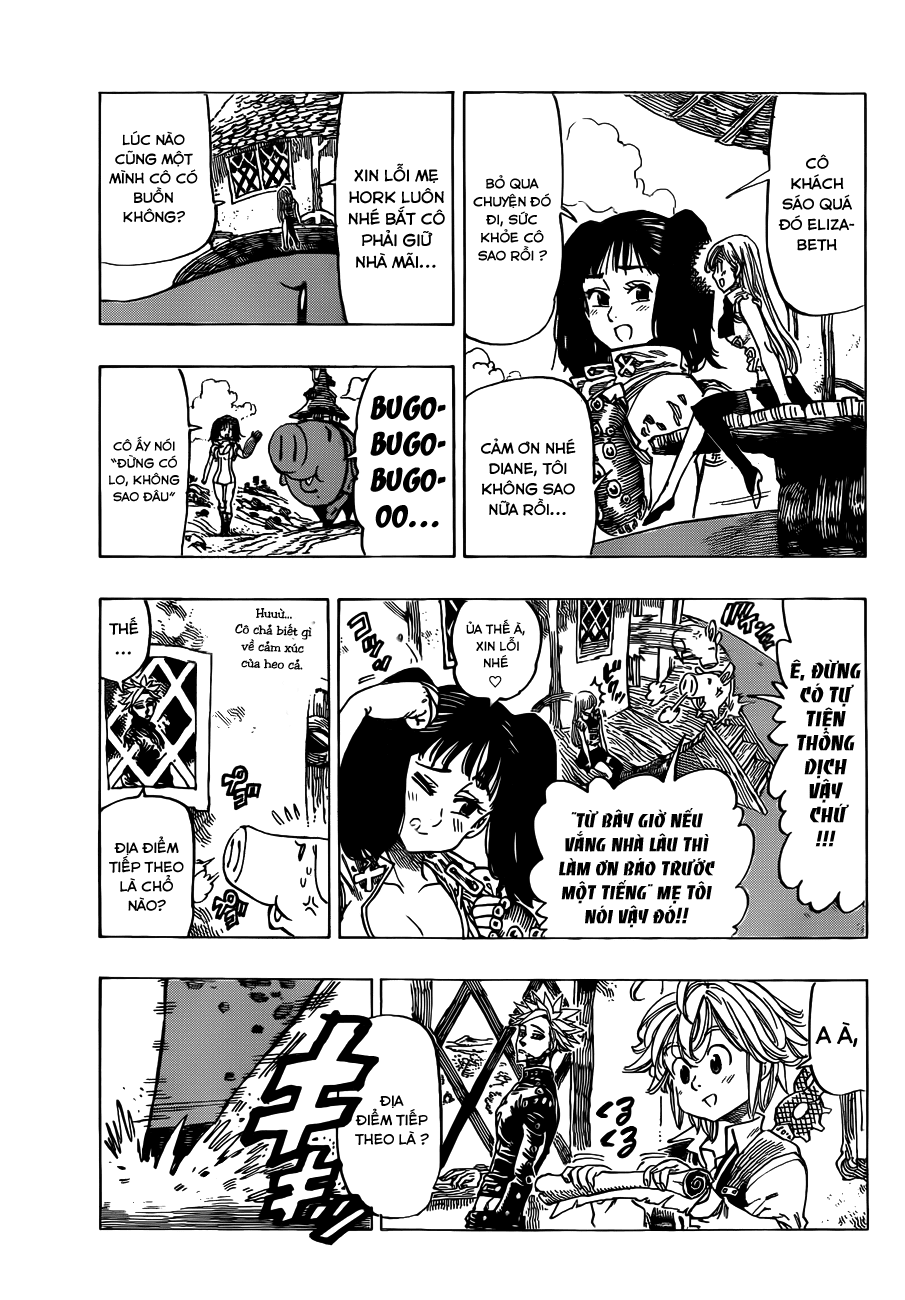 Thất Hình Đại Tội Chap 17 - Next Chap 18