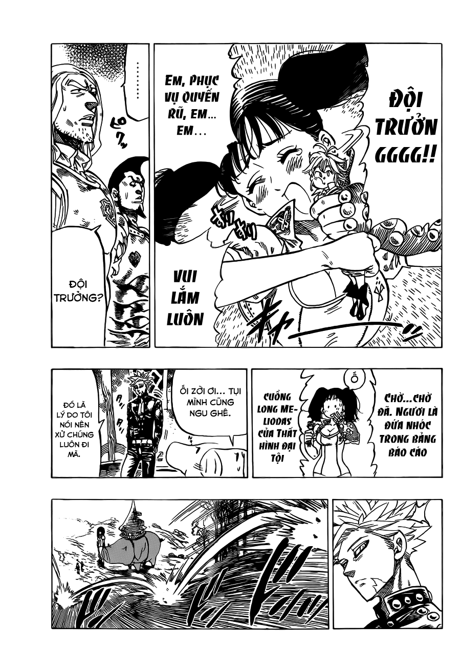 Thất Hình Đại Tội Chap 17 - Next Chap 18