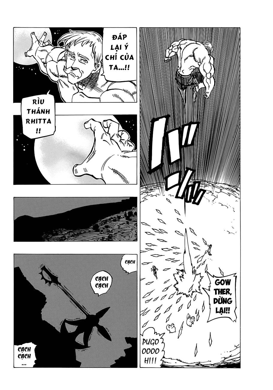 Thất Hình Đại Tội Chap 170 - Next Chap 171