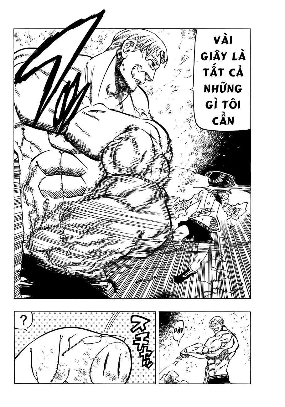 Thất Hình Đại Tội Chap 170 - Next Chap 171