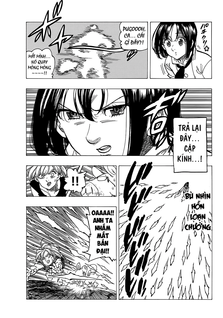 Thất Hình Đại Tội Chap 170 - Next Chap 171