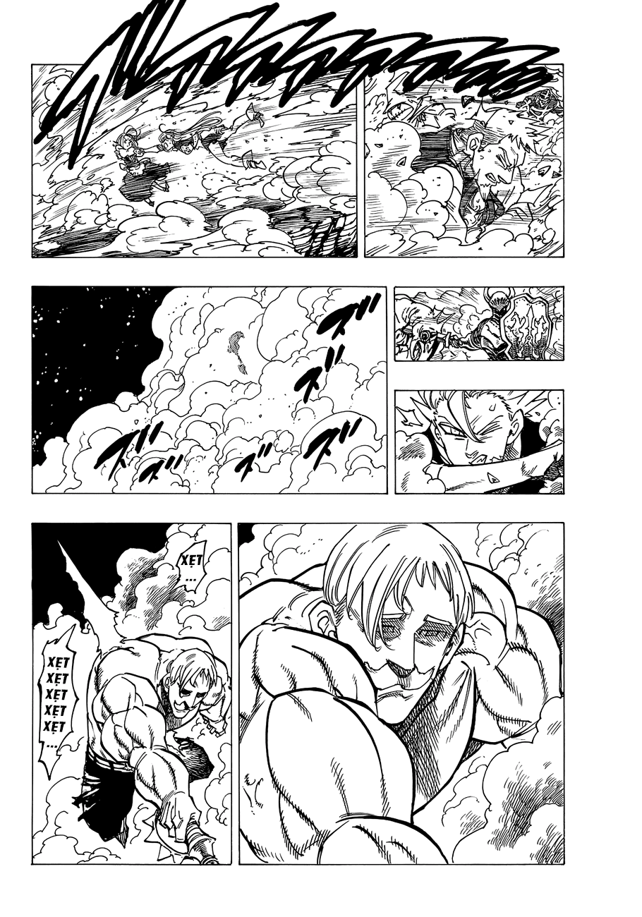 Thất Hình Đại Tội Chap 170 - Next Chap 171