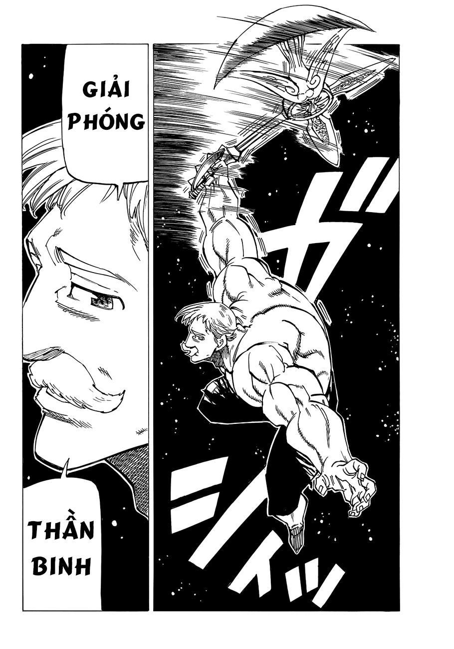 Thất Hình Đại Tội Chap 170 - Next Chap 171