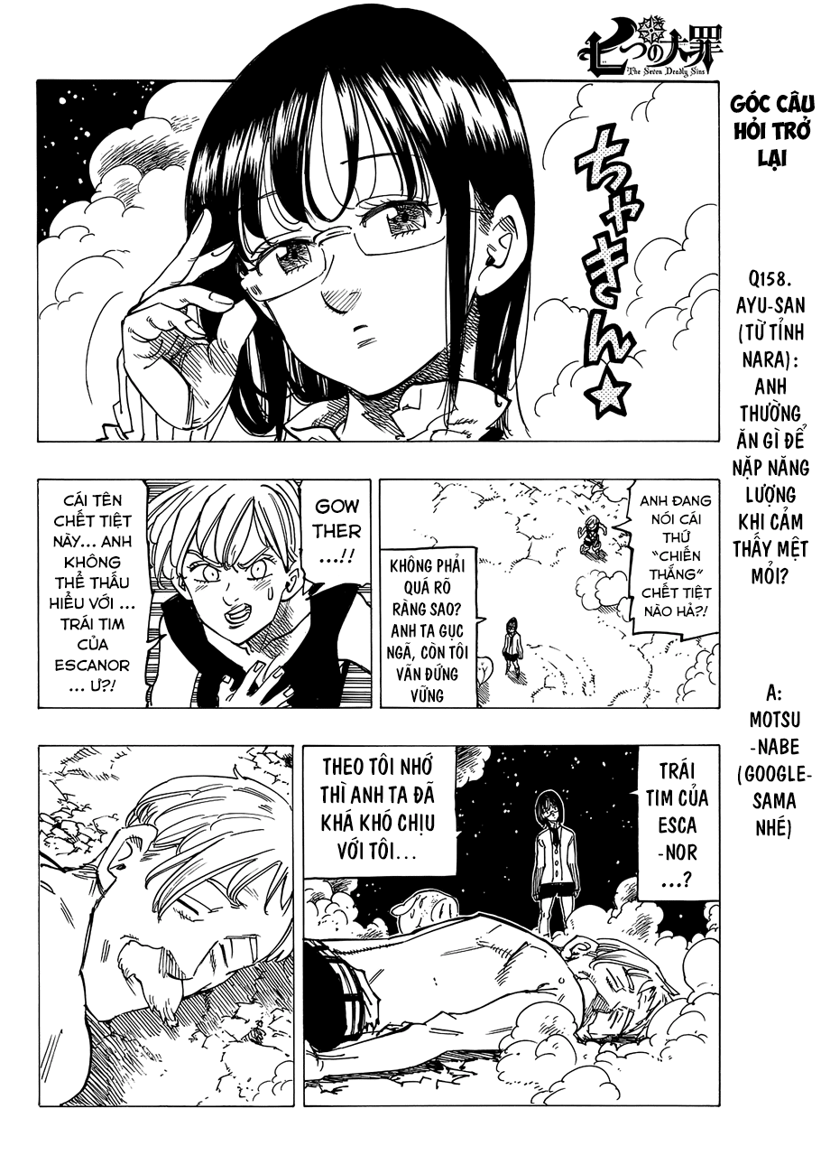 Thất Hình Đại Tội Chap 170 - Next Chap 171