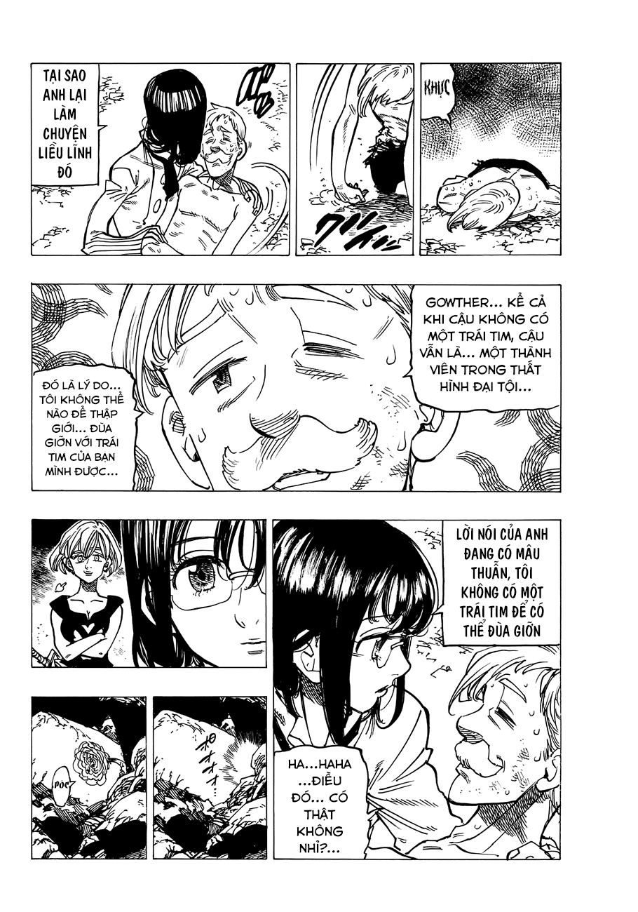 Thất Hình Đại Tội Chap 171 - Next Chap 172