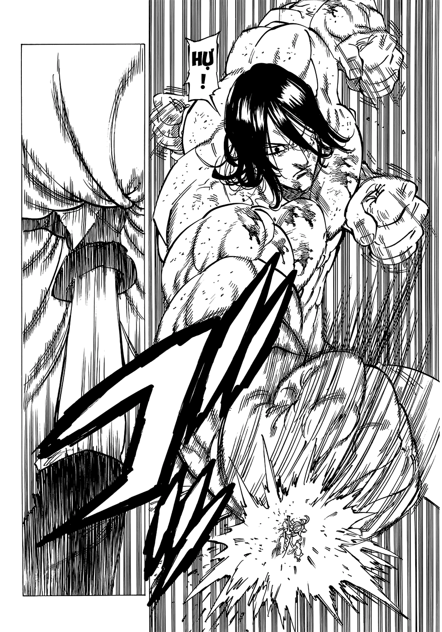 Thất Hình Đại Tội Chap 171 - Next Chap 172