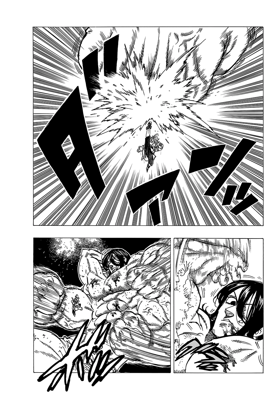 Thất Hình Đại Tội Chap 171 - Next Chap 172