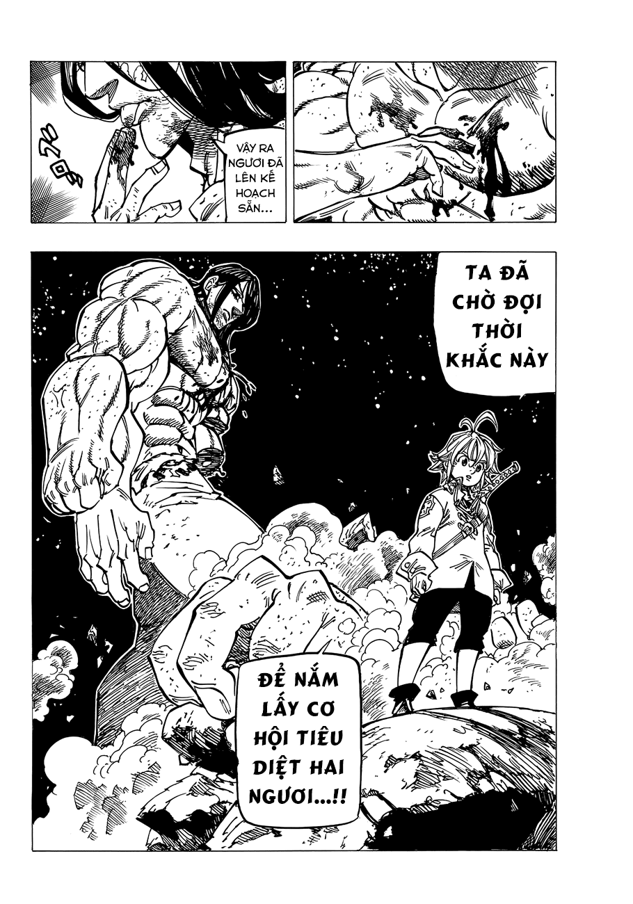 Thất Hình Đại Tội Chap 171 - Next Chap 172