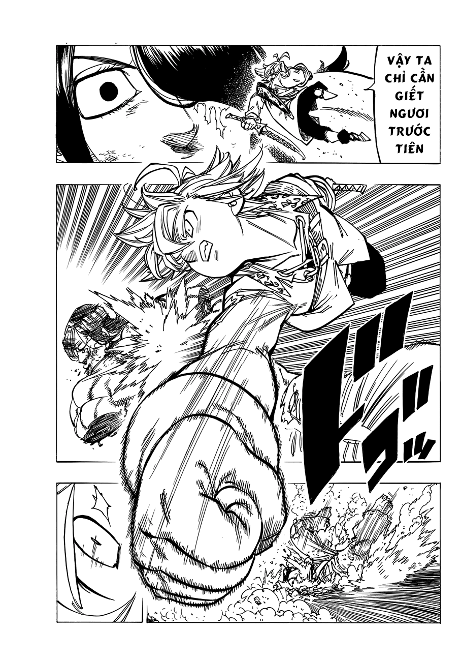 Thất Hình Đại Tội Chap 171 - Next Chap 172