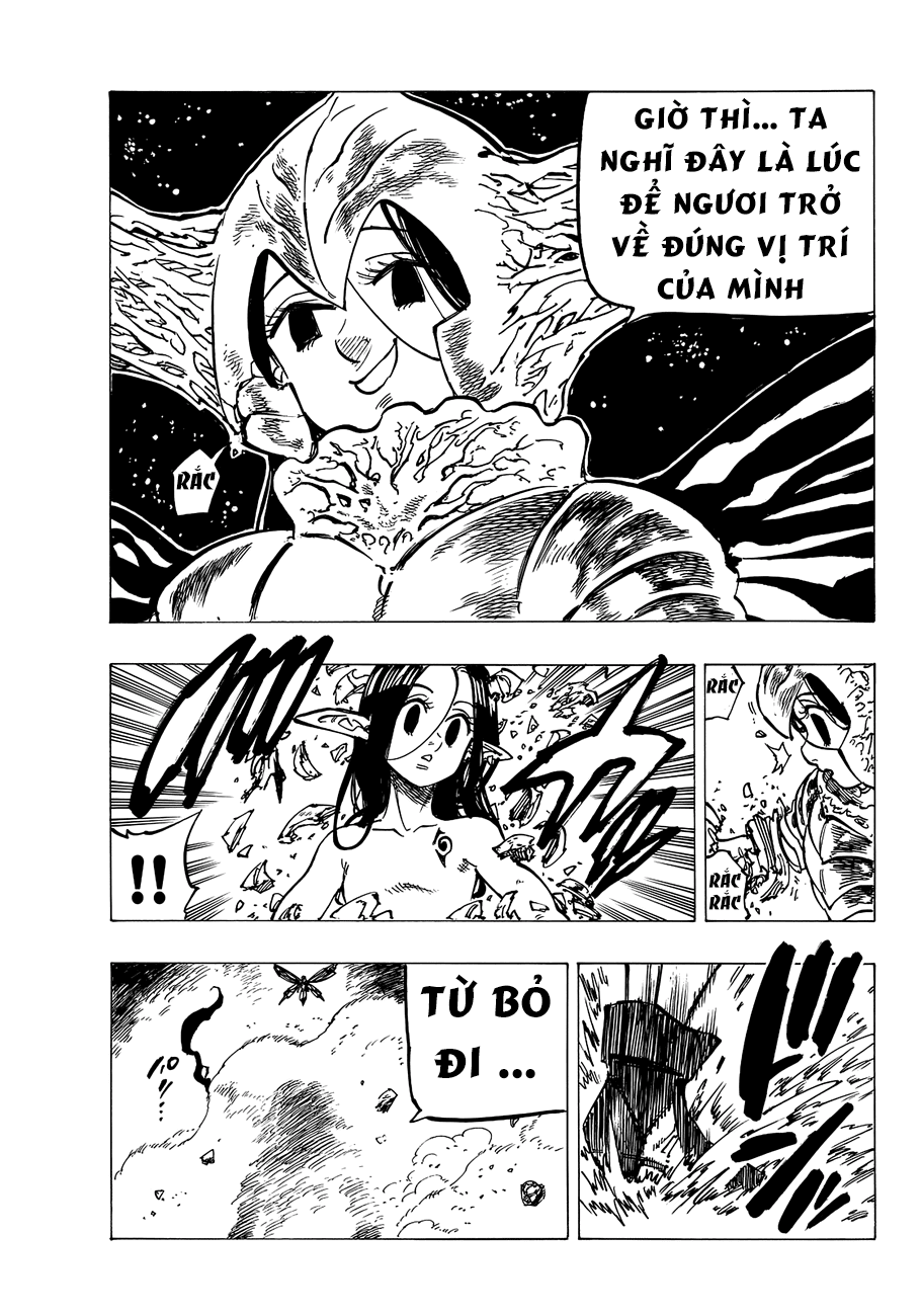 Thất Hình Đại Tội Chap 171 - Next Chap 172