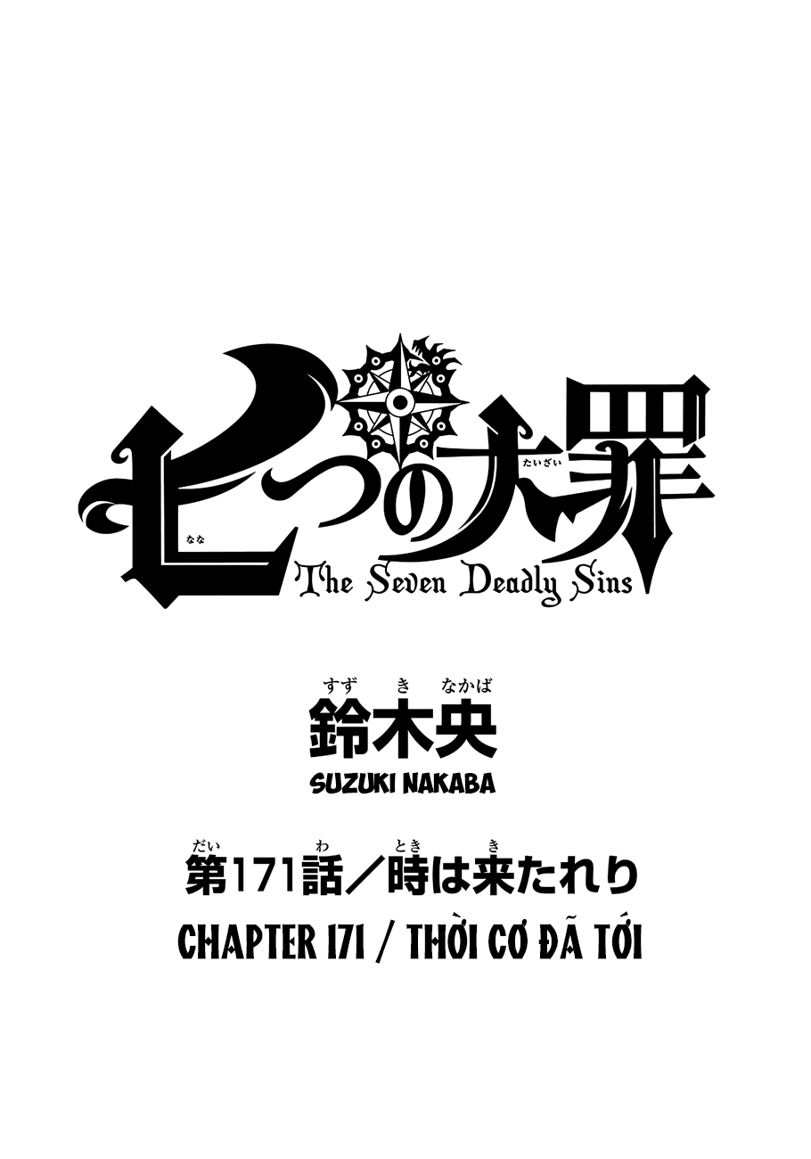 Thất Hình Đại Tội Chap 171 - Next Chap 172