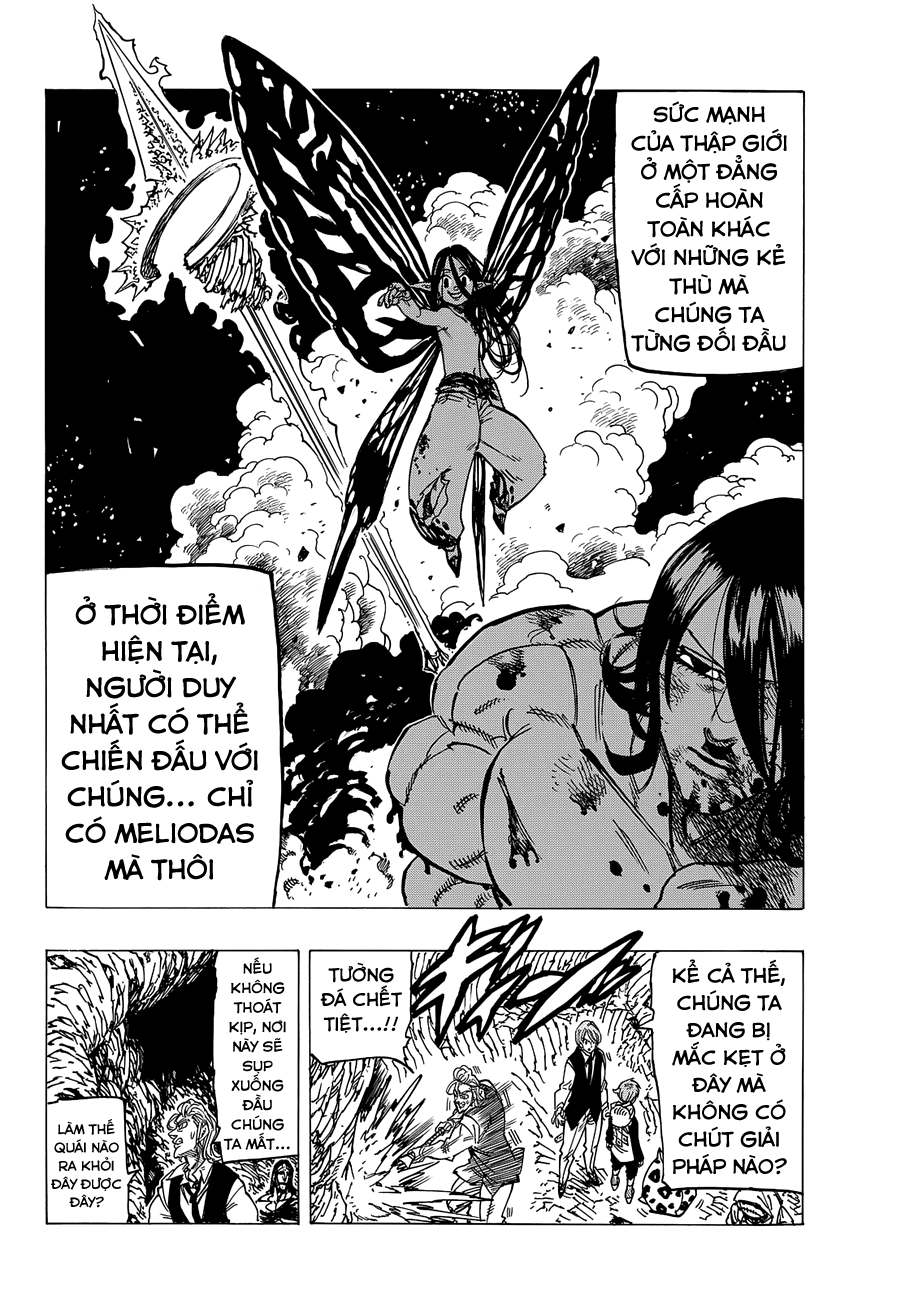 Thất Hình Đại Tội Chap 172 - Next Chap 173