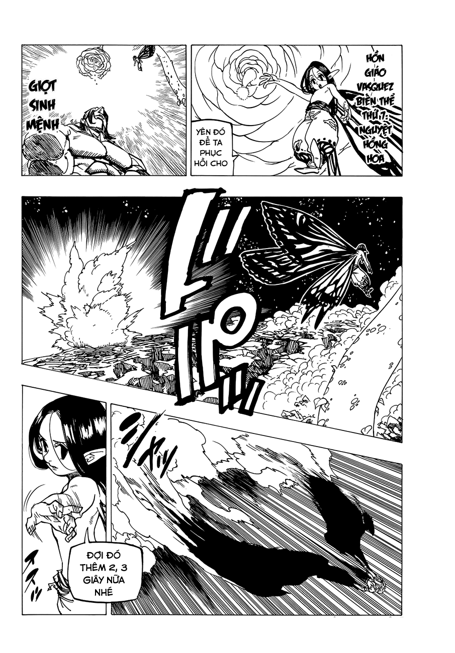 Thất Hình Đại Tội Chap 172 - Next Chap 173