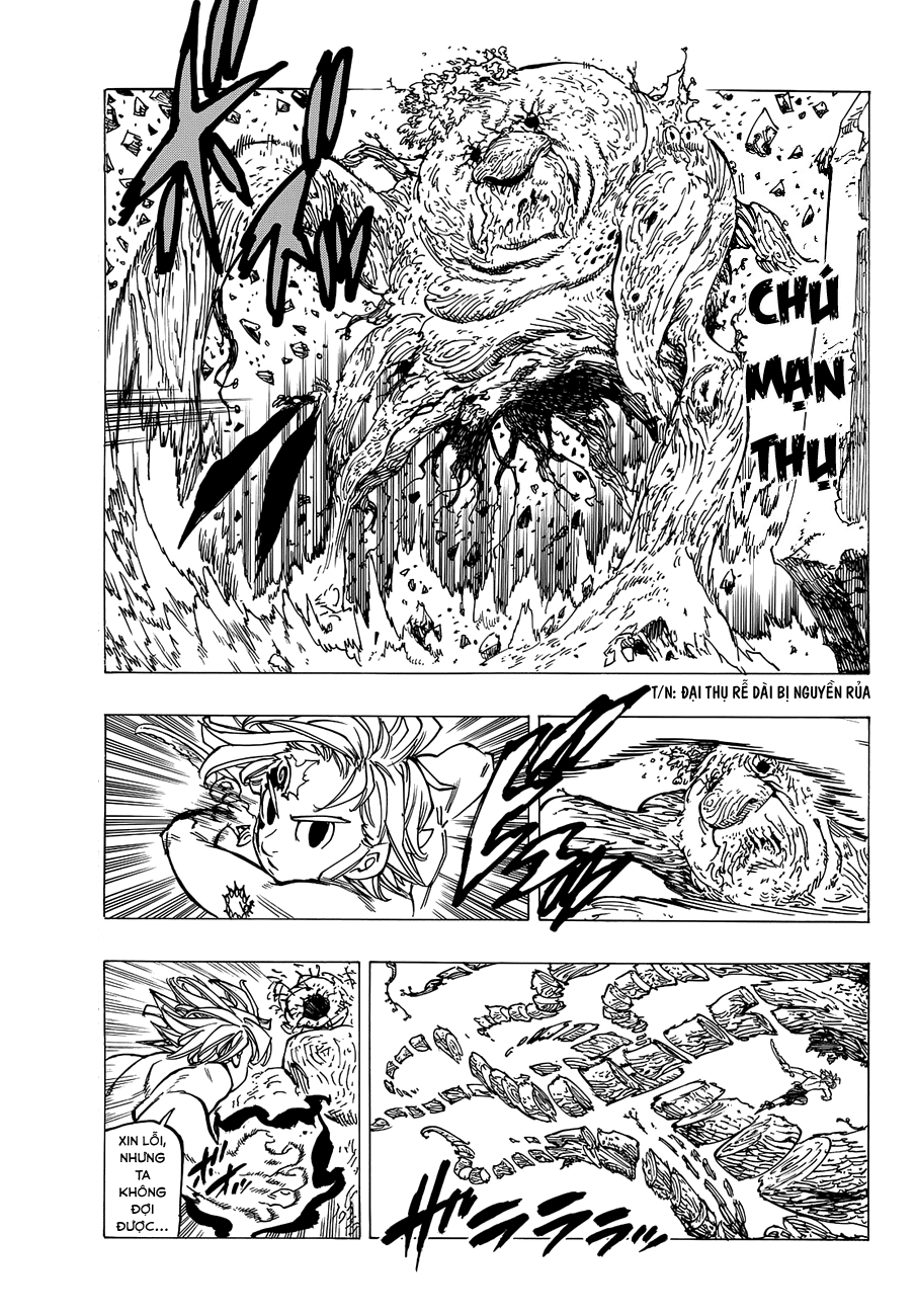 Thất Hình Đại Tội Chap 172 - Next Chap 173