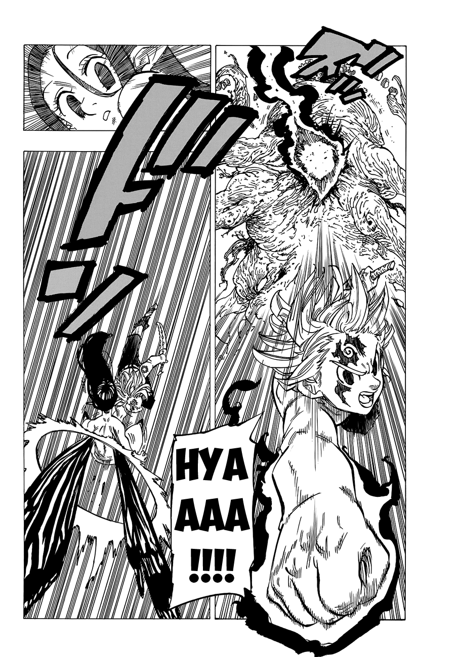 Thất Hình Đại Tội Chap 172 - Next Chap 173