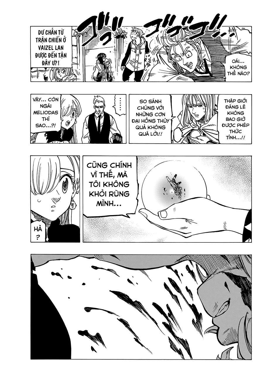 Thất Hình Đại Tội Chap 172 - Next Chap 173