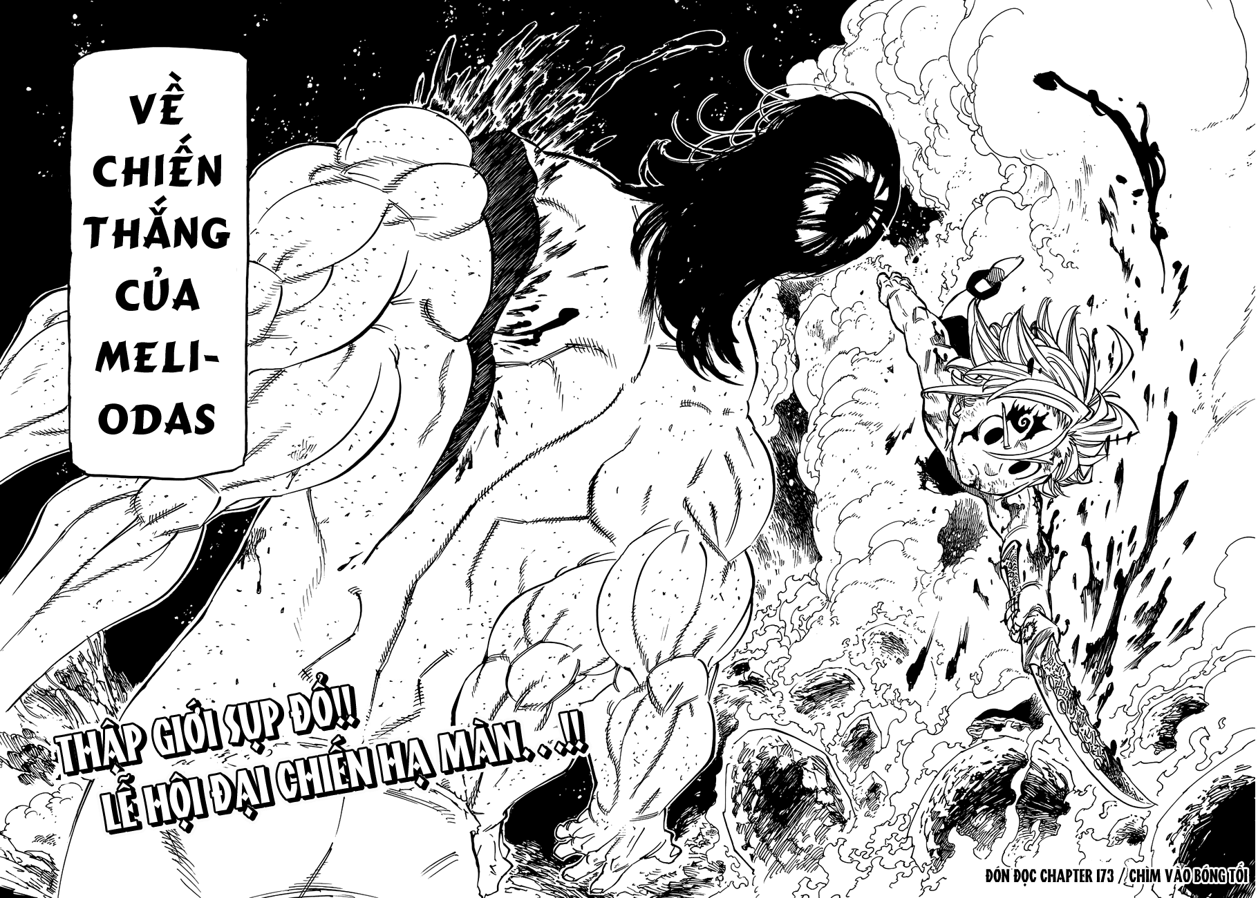 Thất Hình Đại Tội Chap 172 - Next Chap 173