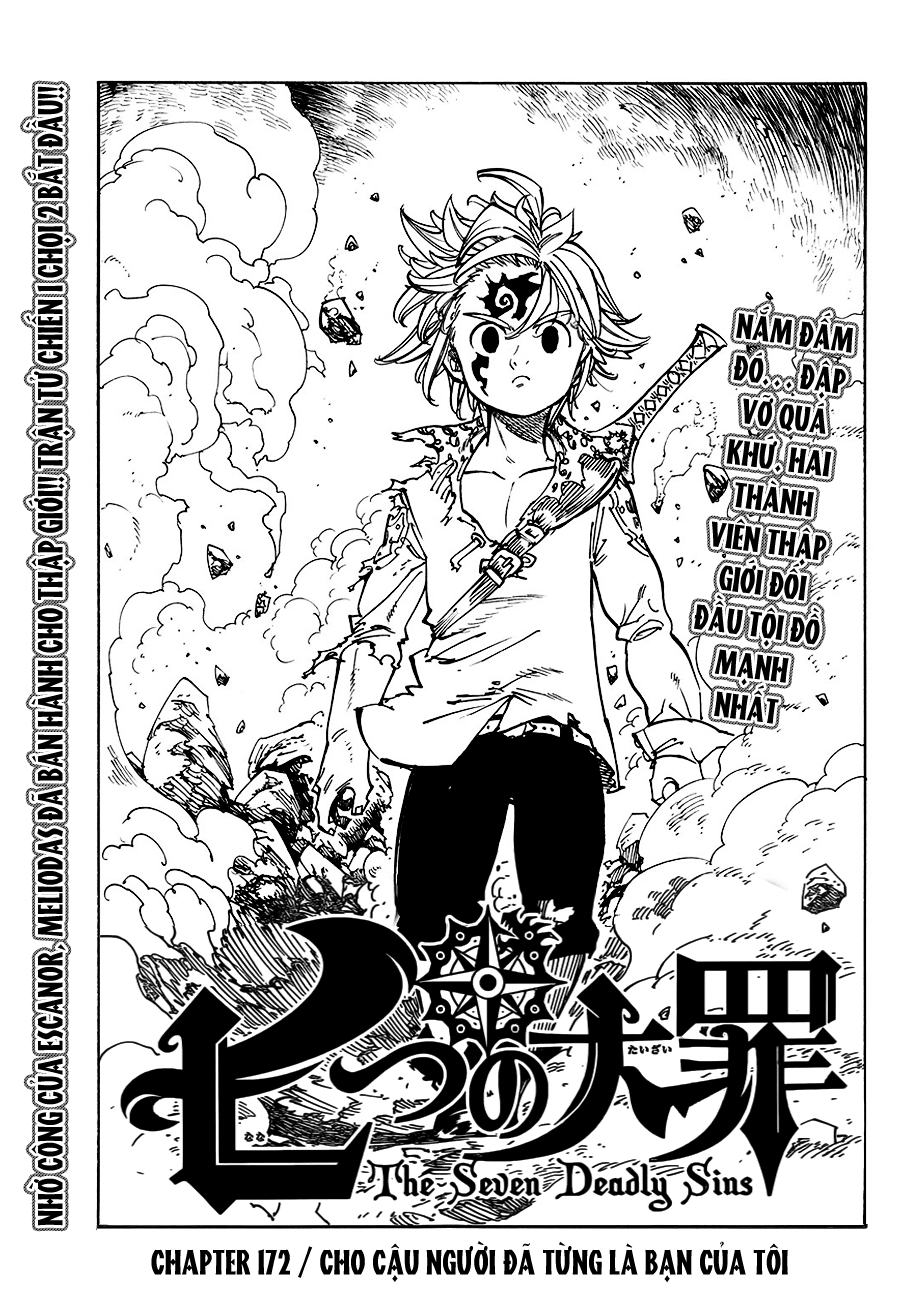 Thất Hình Đại Tội Chap 172 - Next Chap 173