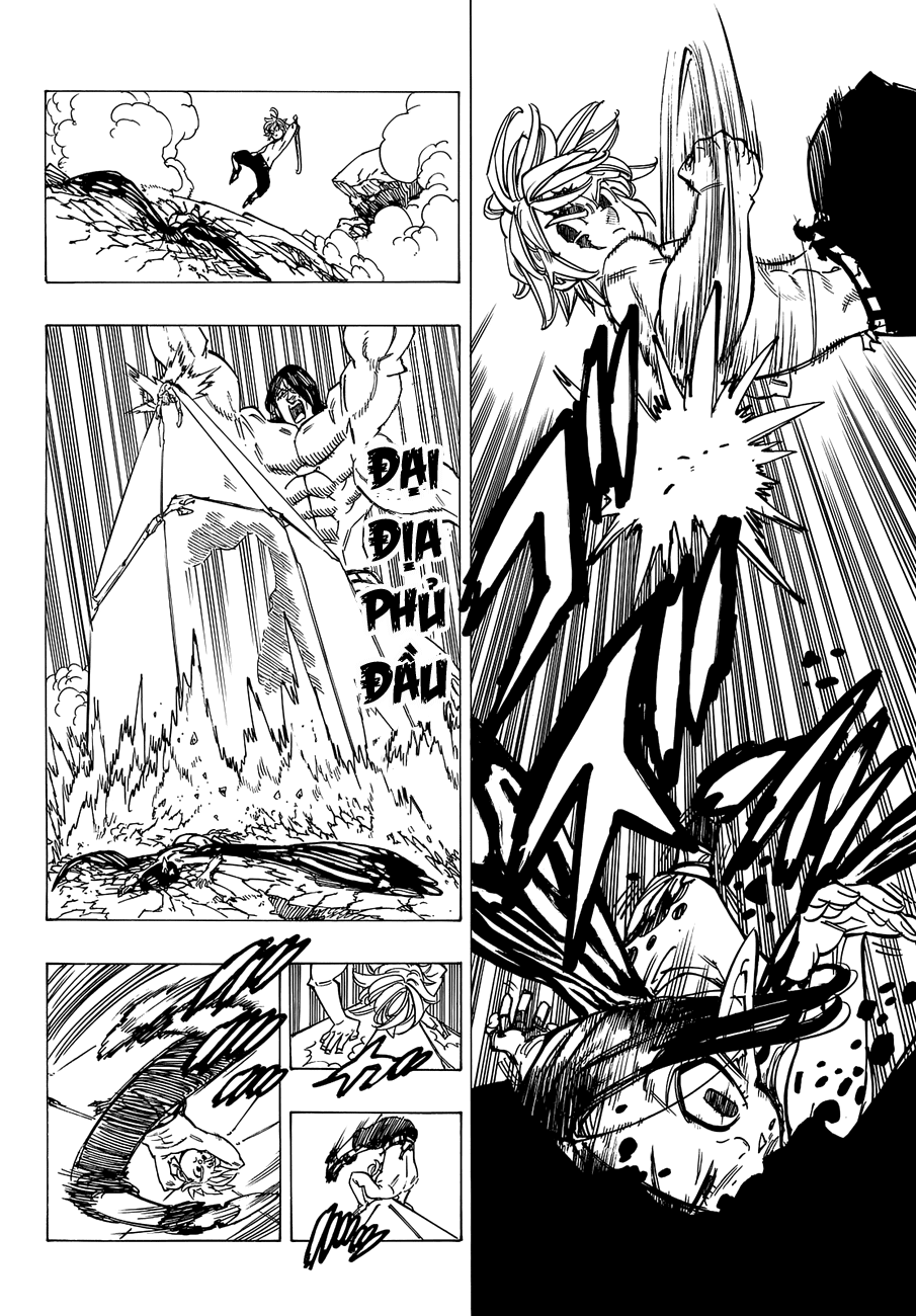 Thất Hình Đại Tội Chap 173 - Next Chap 174