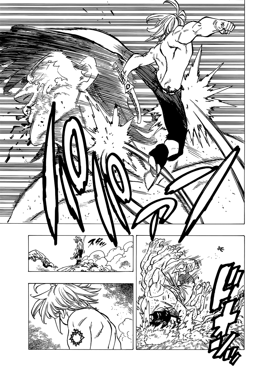 Thất Hình Đại Tội Chap 173 - Next Chap 174