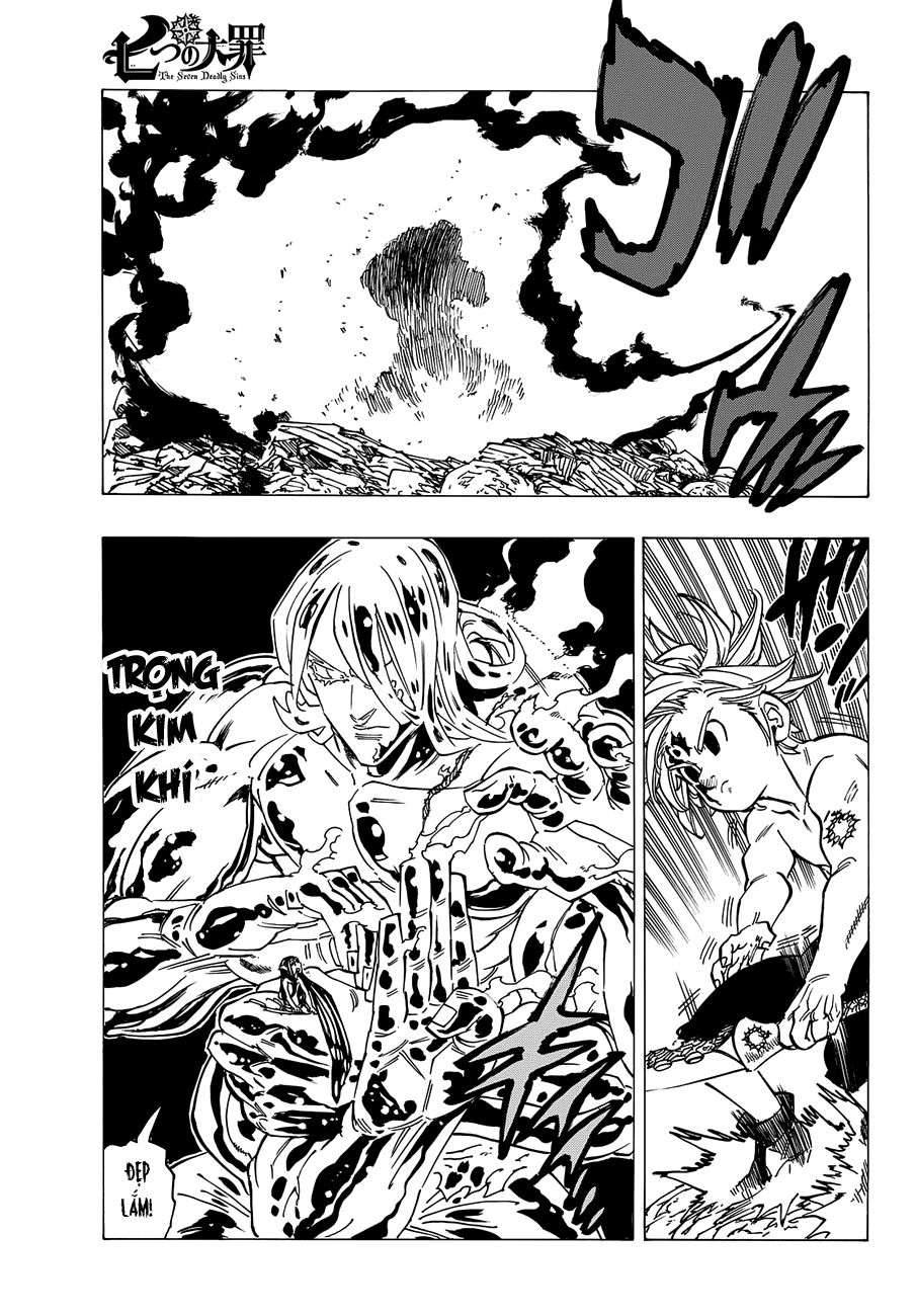 Thất Hình Đại Tội Chap 173 - Next Chap 174