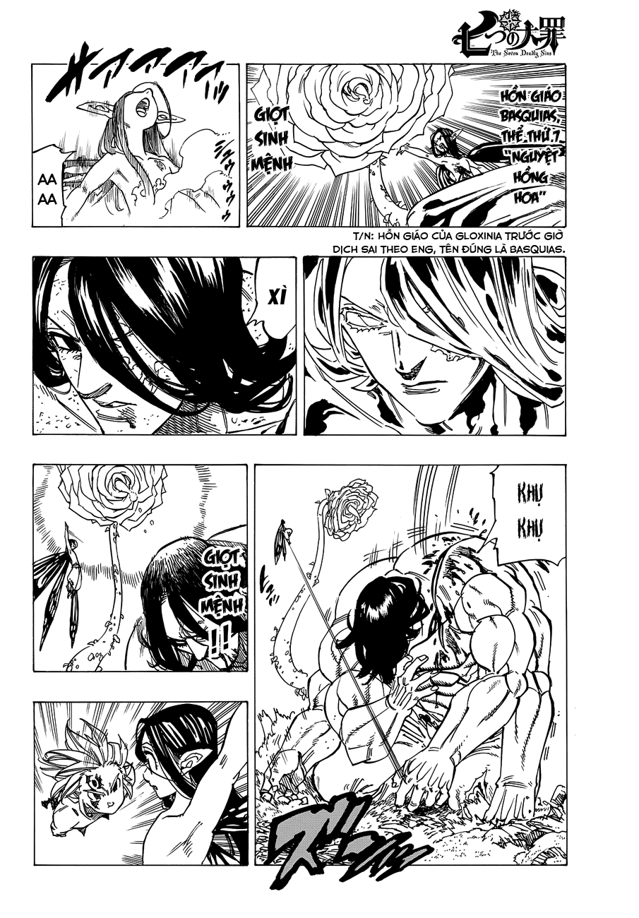 Thất Hình Đại Tội Chap 173 - Next Chap 174