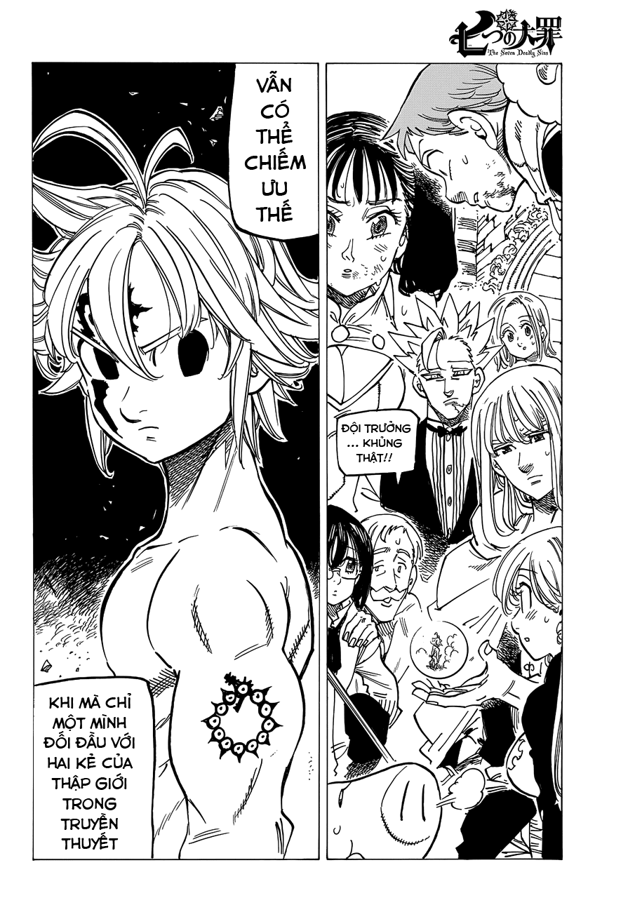 Thất Hình Đại Tội Chap 173 - Next Chap 174