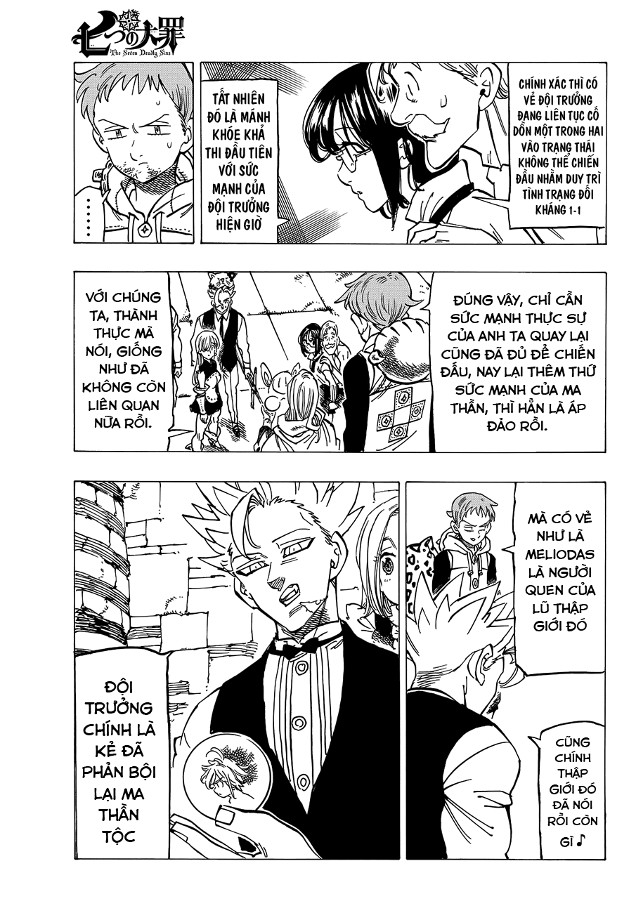 Thất Hình Đại Tội Chap 173 - Next Chap 174