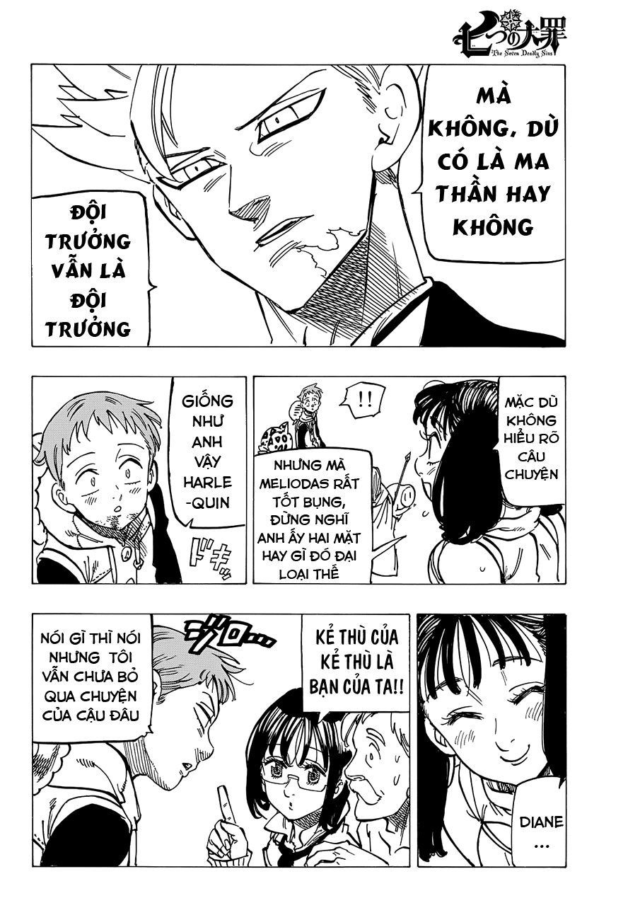 Thất Hình Đại Tội Chap 173 - Next Chap 174