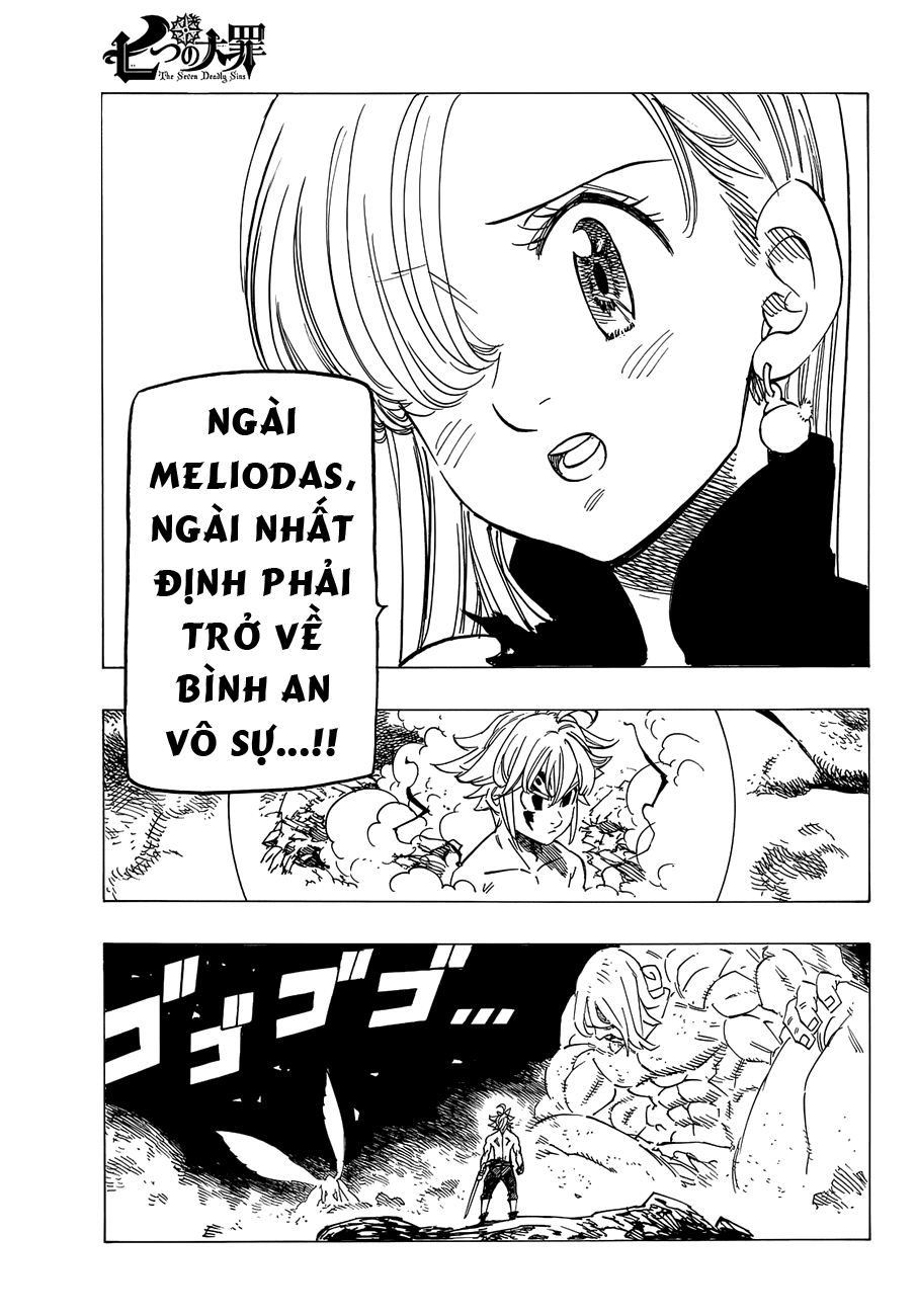 Thất Hình Đại Tội Chap 173 - Next Chap 174