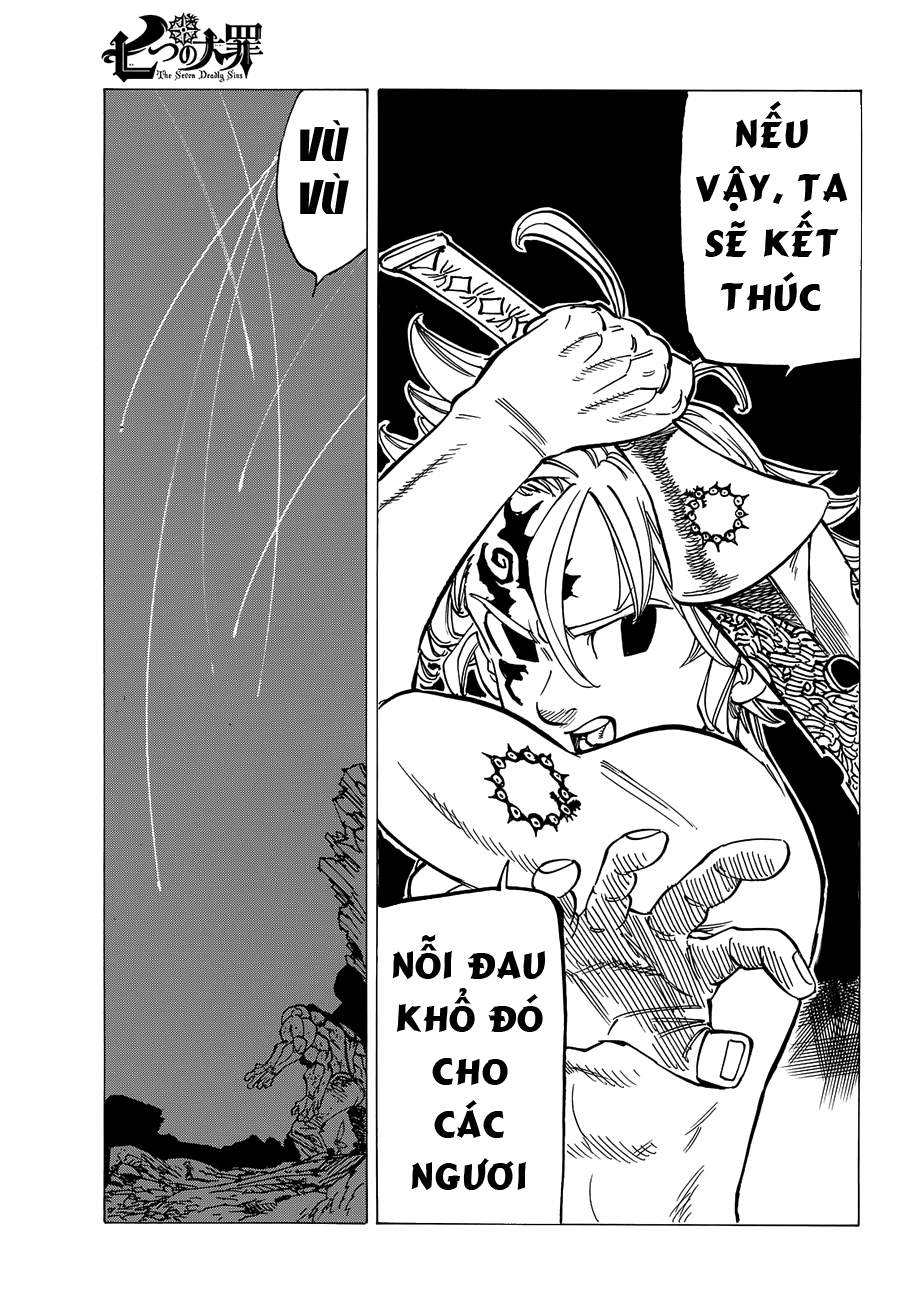 Thất Hình Đại Tội Chap 173 - Next Chap 174