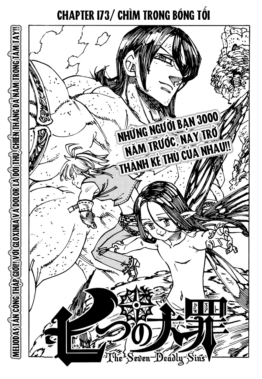 Thất Hình Đại Tội Chap 173 - Next Chap 174