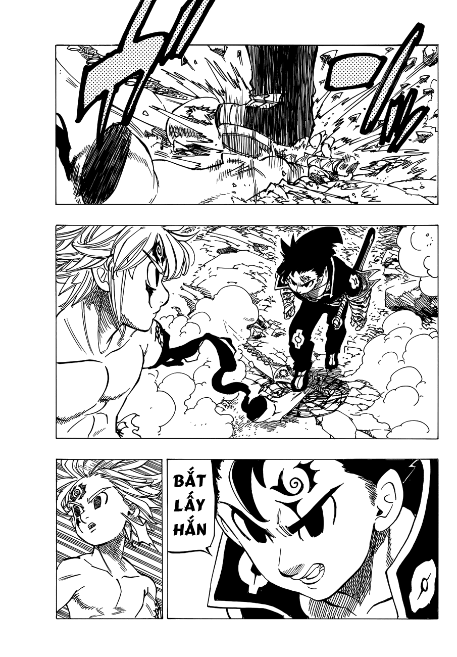 Thất Hình Đại Tội Chap 174 - Next Chap 175