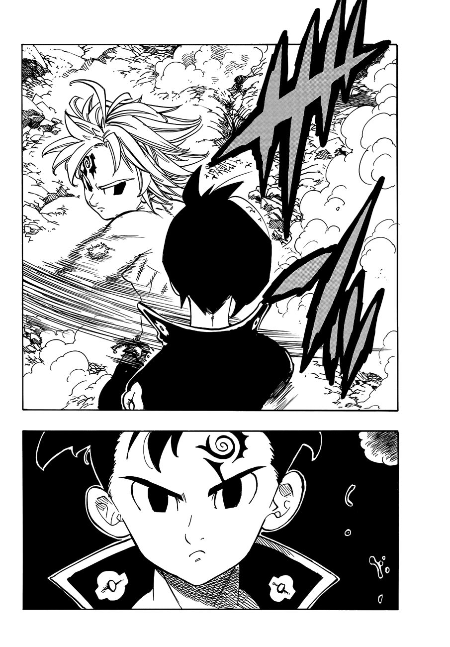 Thất Hình Đại Tội Chap 174 - Next Chap 175