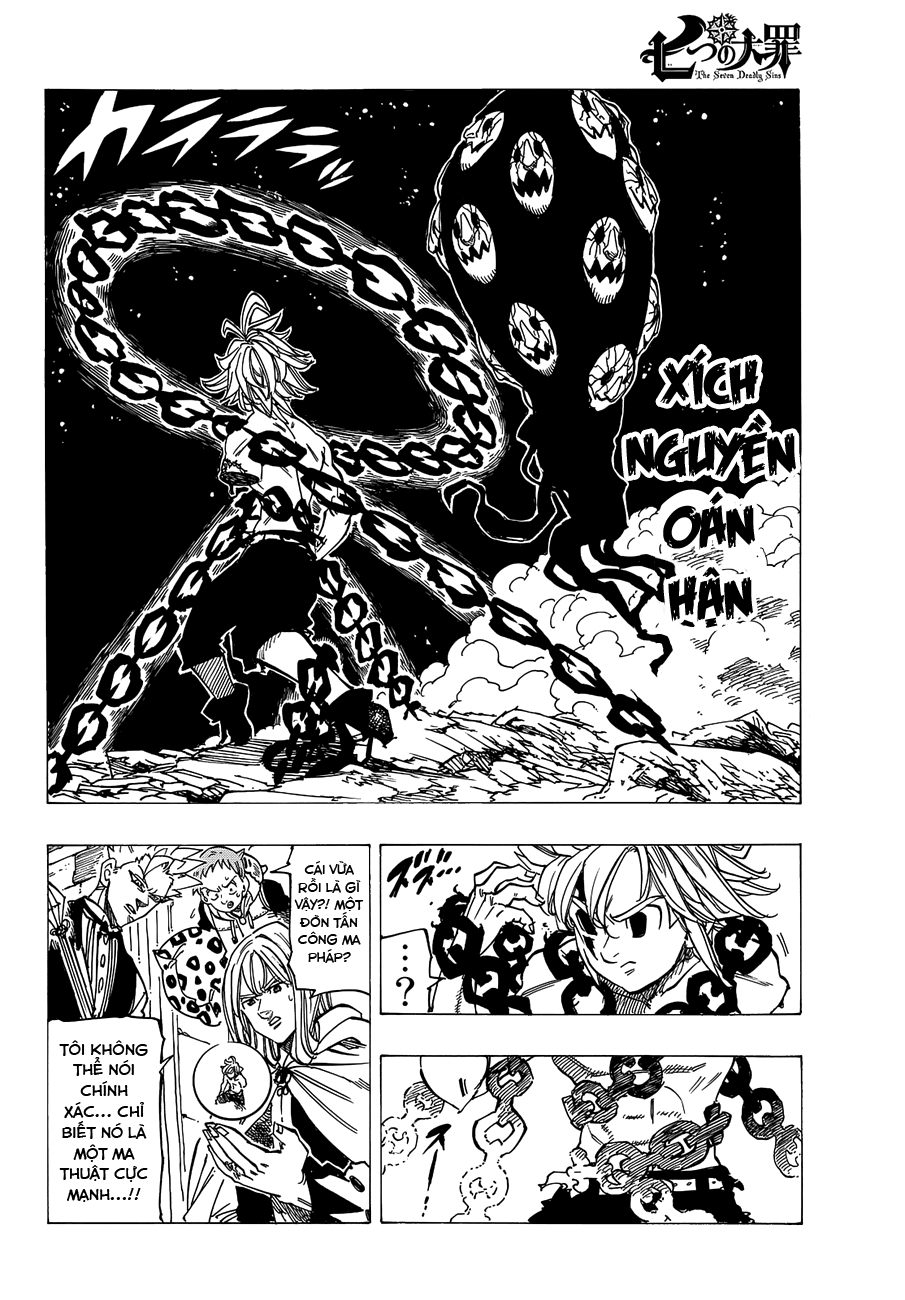 Thất Hình Đại Tội Chap 174 - Next Chap 175