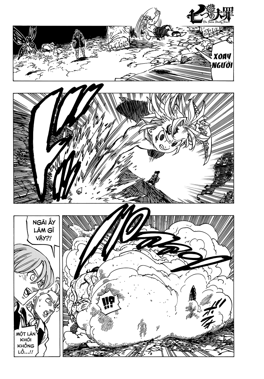 Thất Hình Đại Tội Chap 174 - Next Chap 175