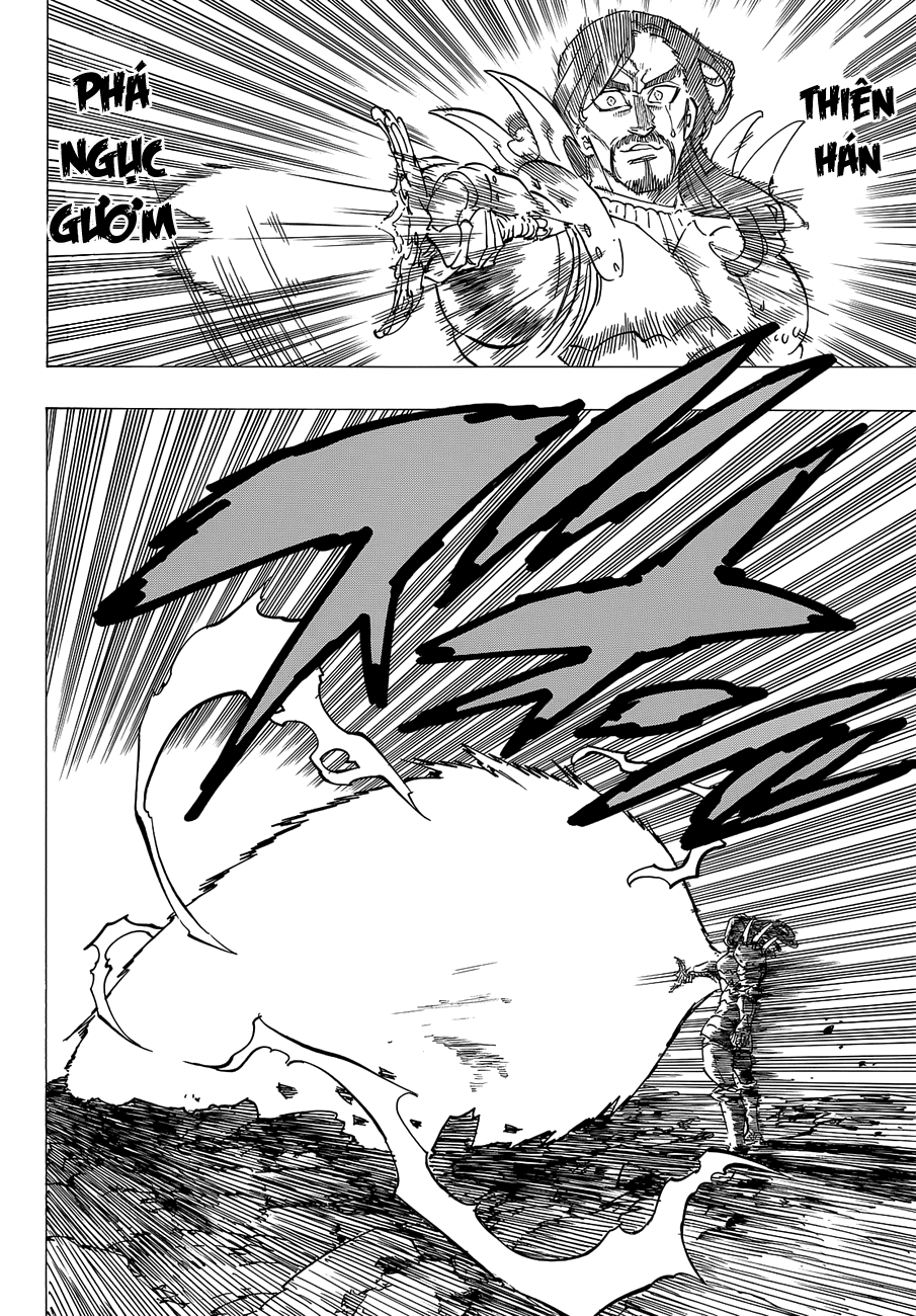 Thất Hình Đại Tội Chap 175 - Next Chap 176