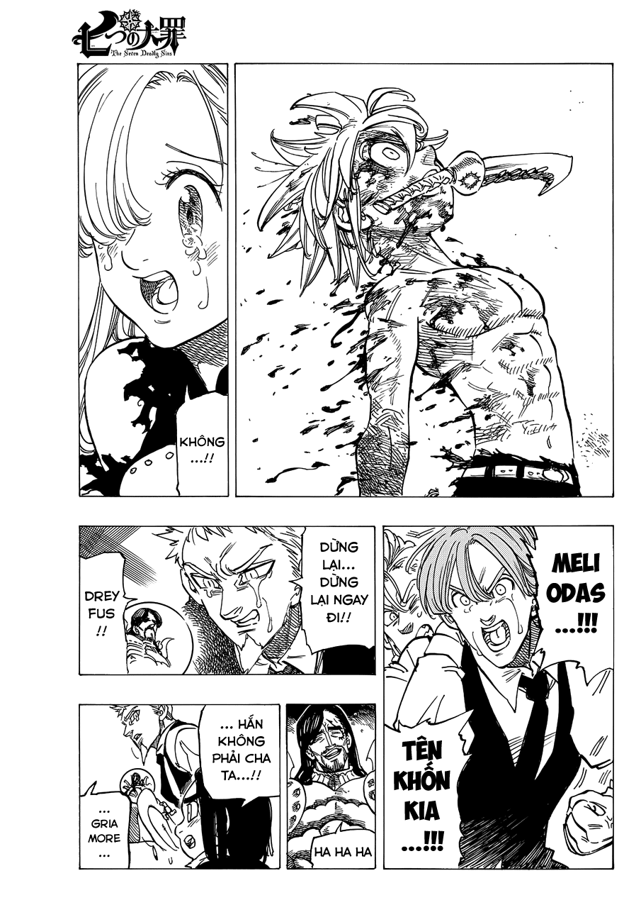 Thất Hình Đại Tội Chap 175 - Next Chap 176