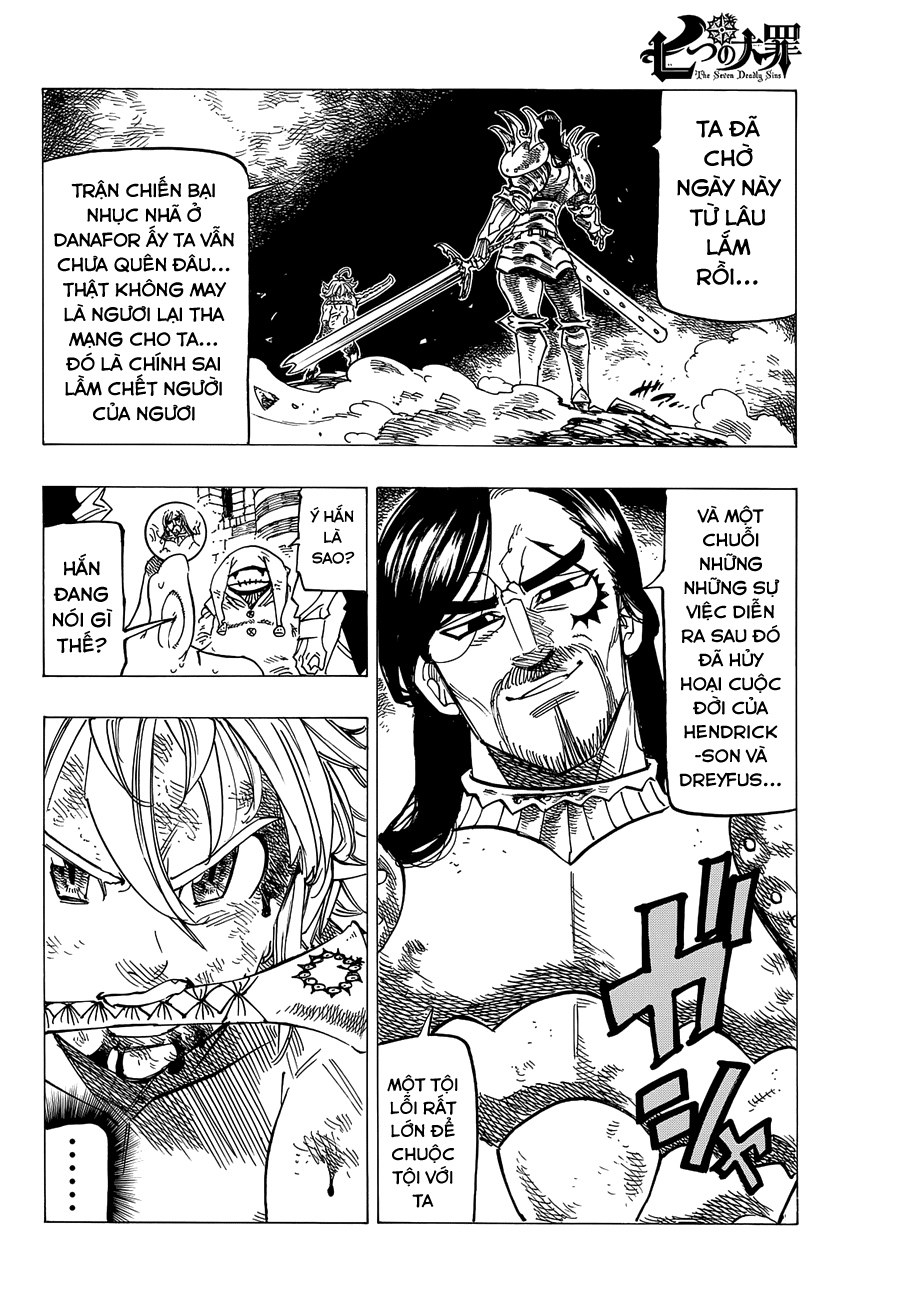 Thất Hình Đại Tội Chap 175 - Next Chap 176